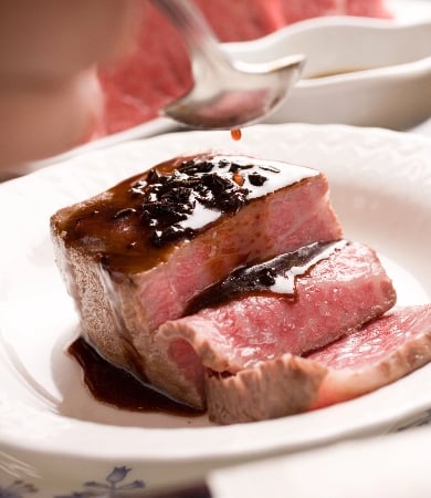 ローストビーフ