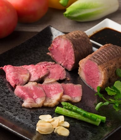 メインディッシュ