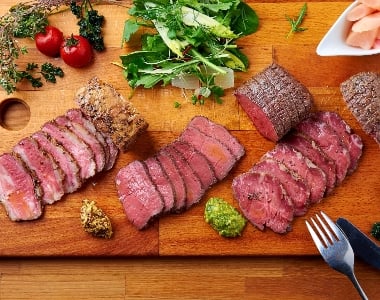 贈りたい料理NO1!