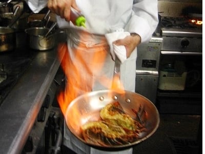 フレンチの技法