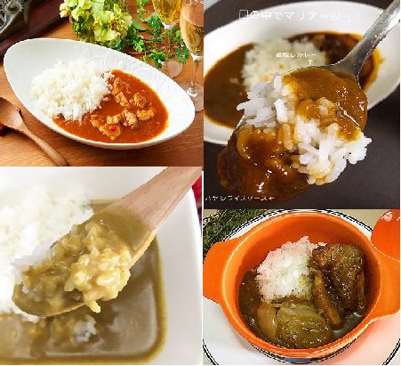 お試しサービス付き★ノワドココのカレー三昧セット