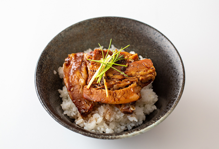 フレンチシェフ考案“フレンチ角煮”